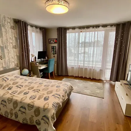 Modern With Garden In Evksinograd, By Flat Manаger Willa